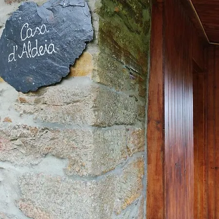 Prázdninový dům Casa D'aldeia